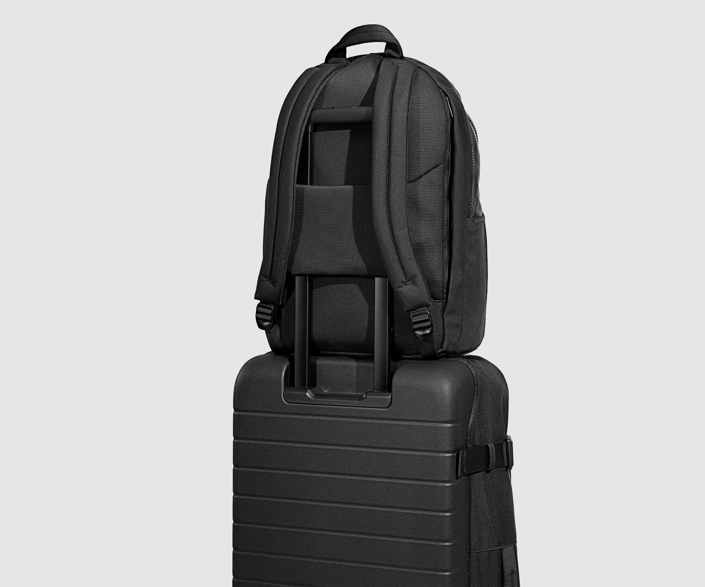 The Bigger Carry-On and Active Backpack 26L