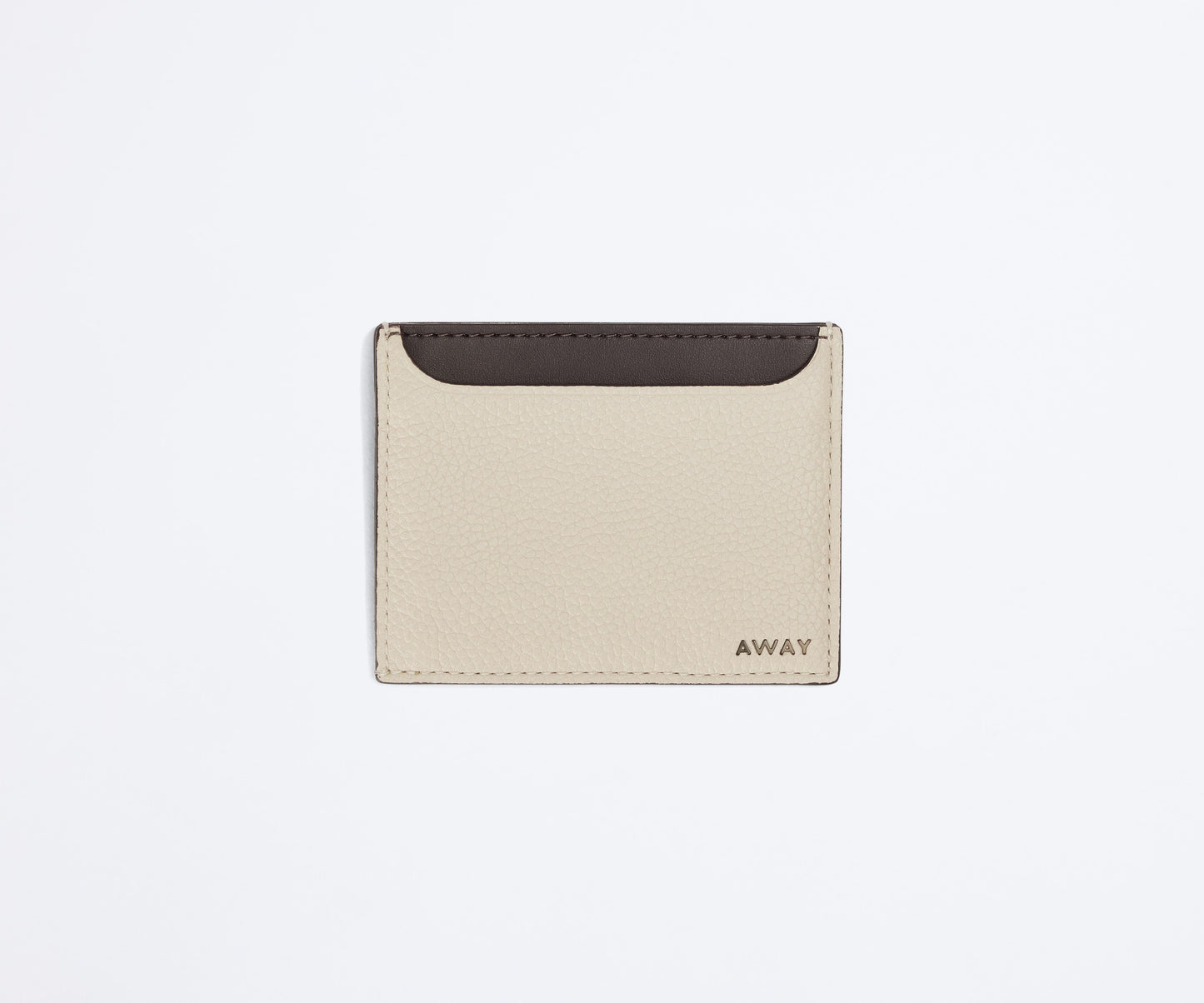 Card Case in Cream White