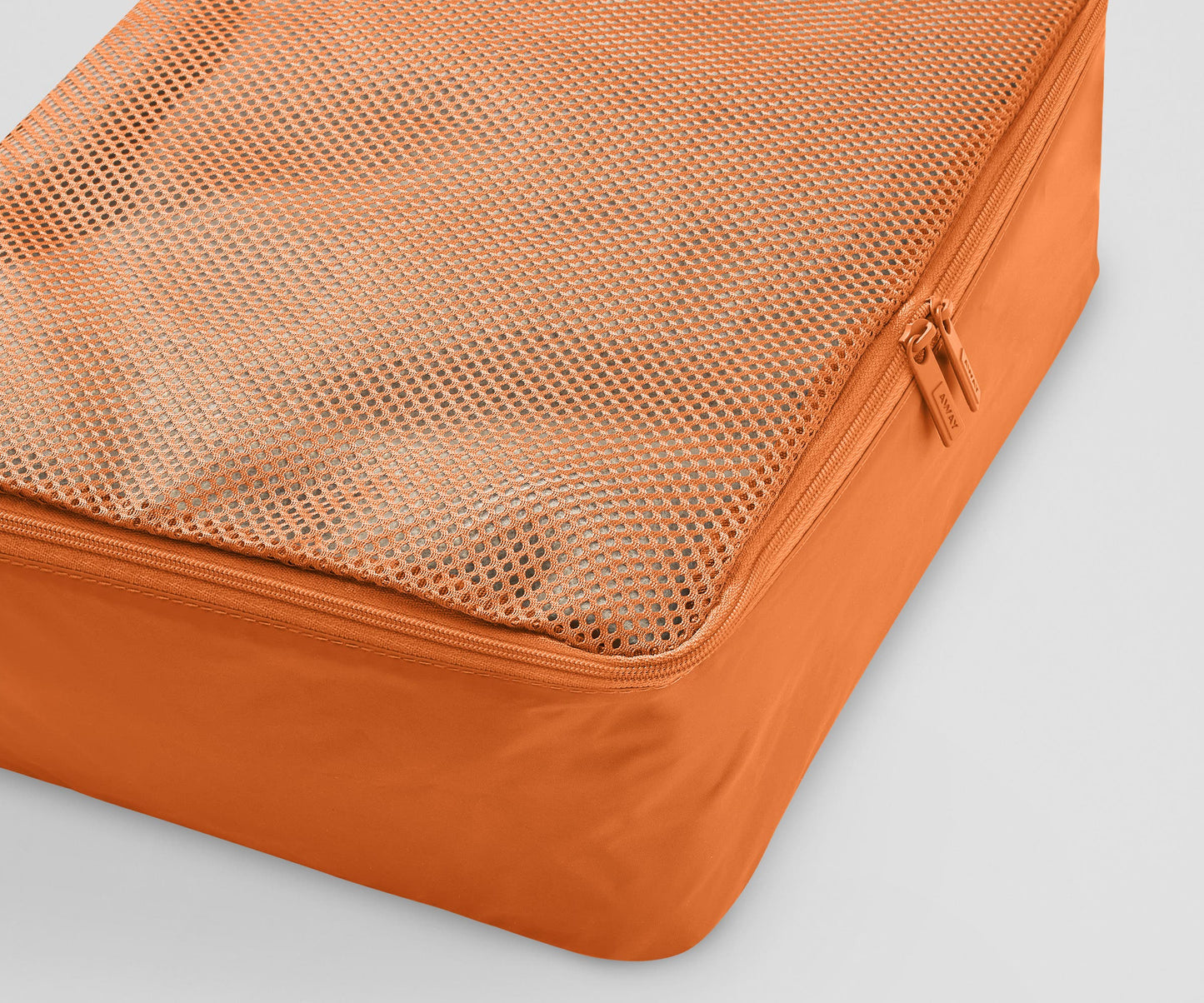 The Insider Packing Cubes in Sorbet Orange