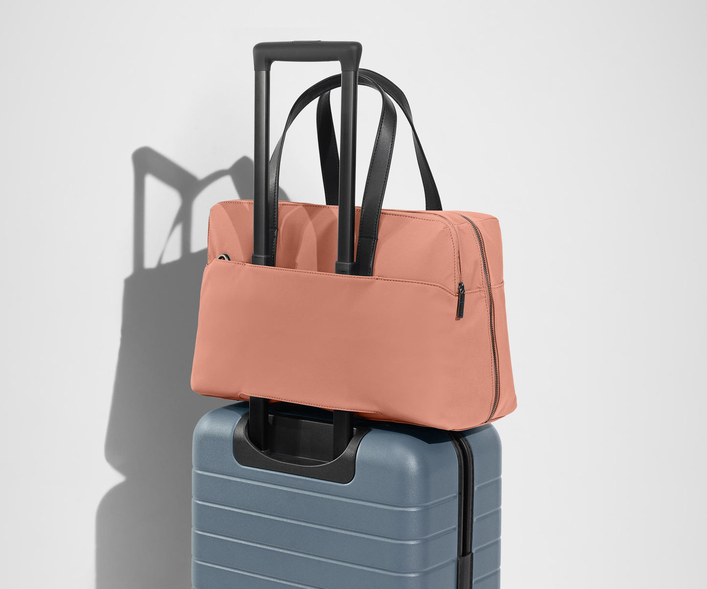 The Everywhere Bag in Clay Pink