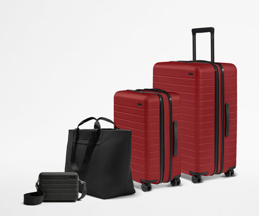 The Jetsetter Bundle