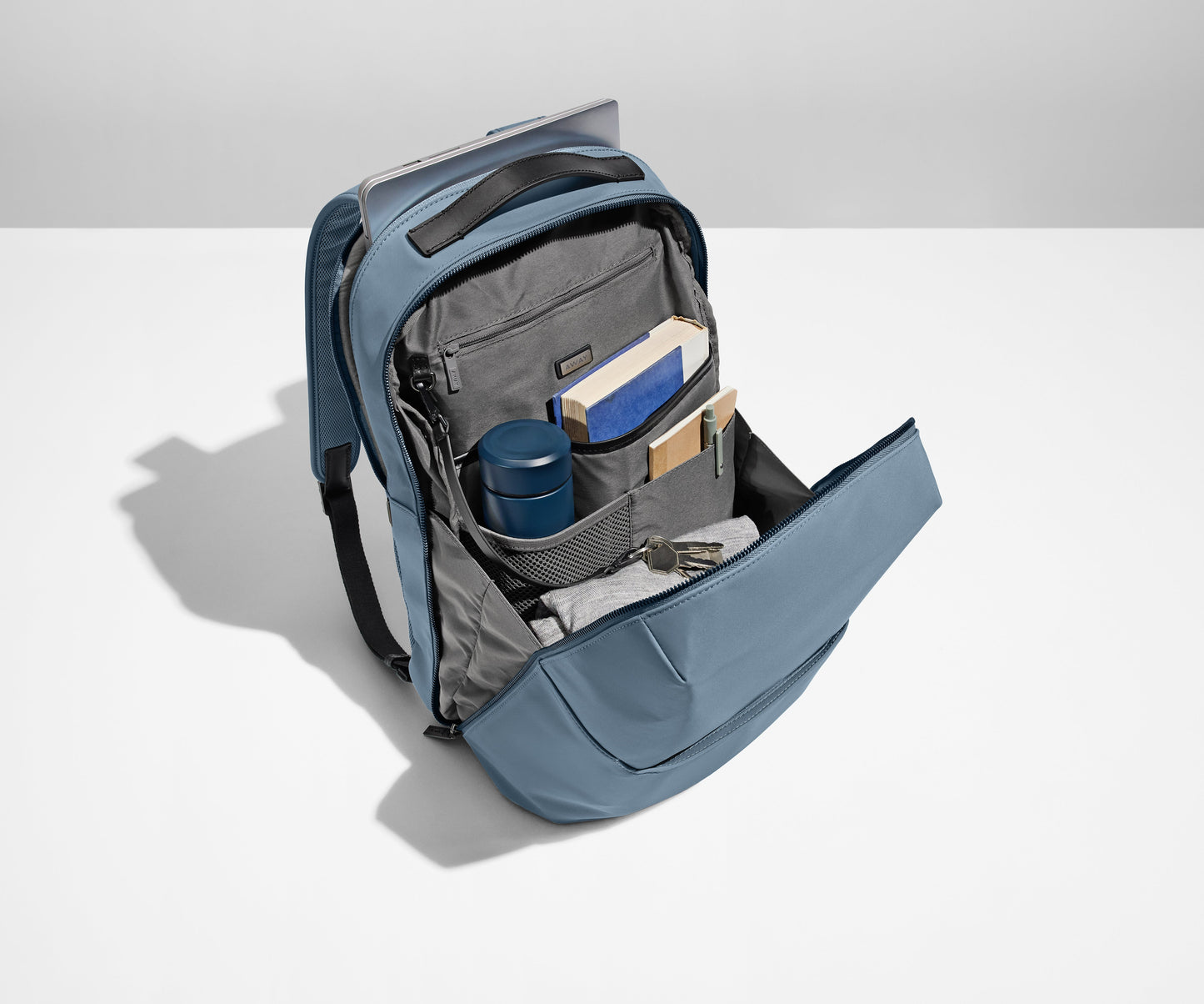 The Carry-On and The Everywhere Zip Backpack