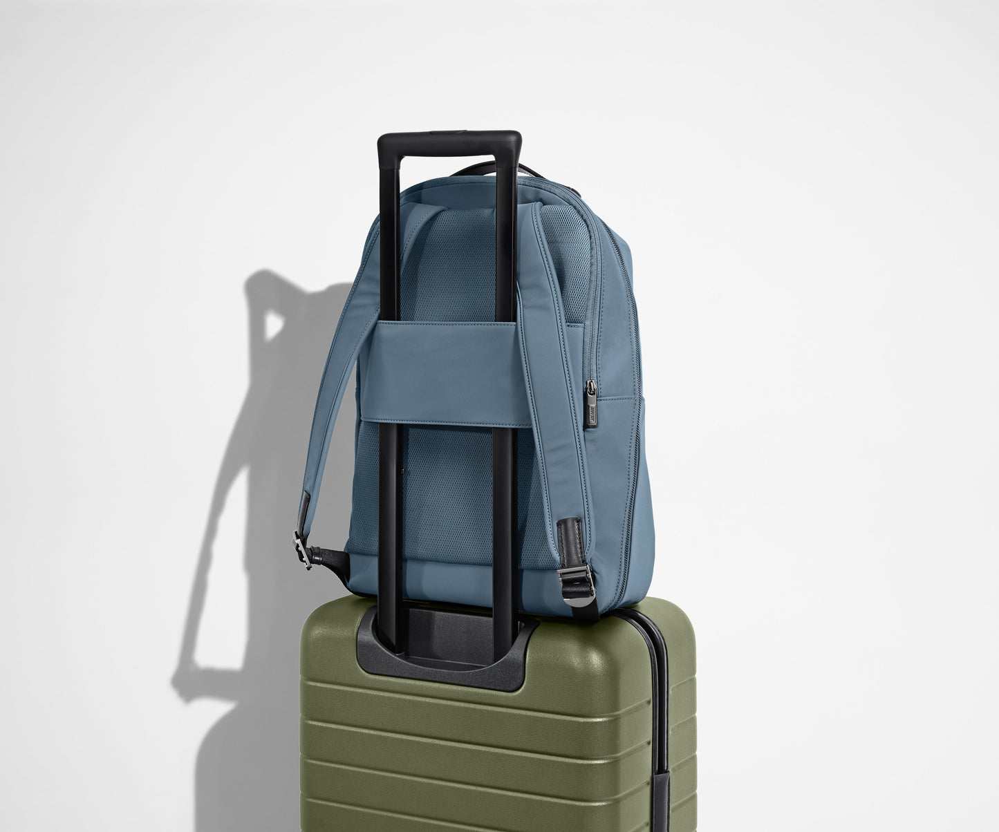 The Carry-On and The Everywhere Zip Backpack