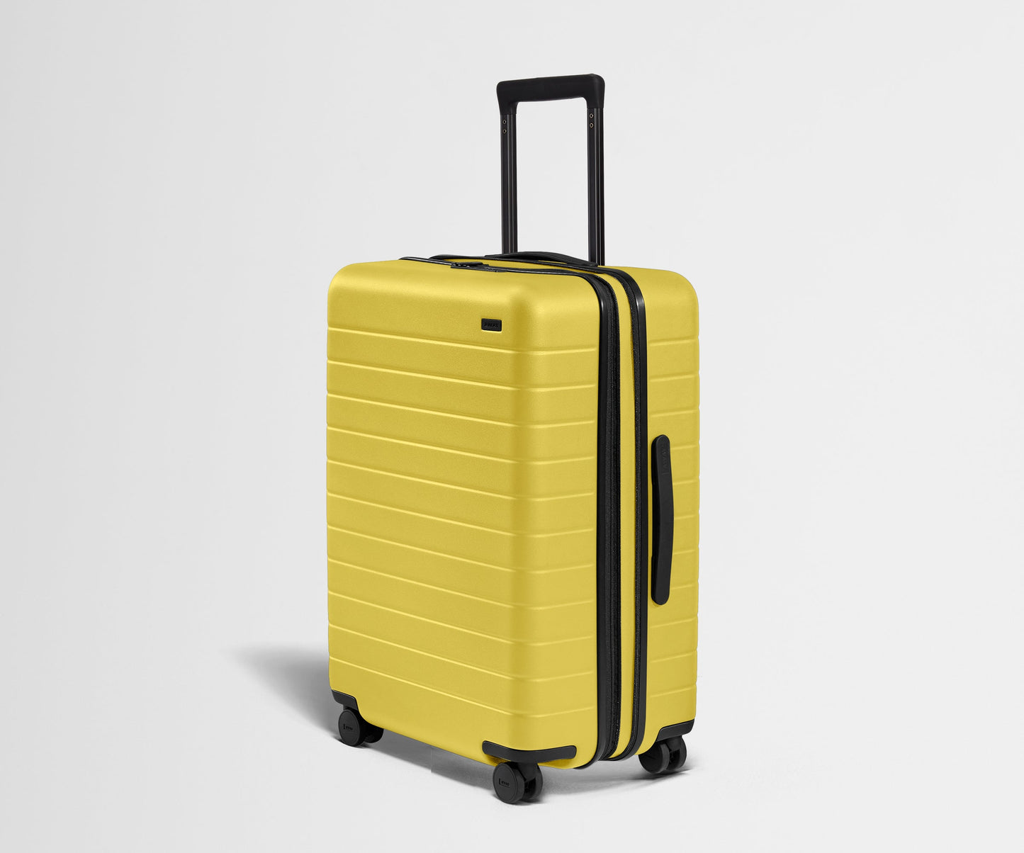 The Medium Flex in Sunshine Yellow