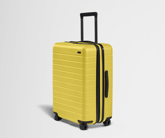 The Medium Flex in Sunshine Yellow