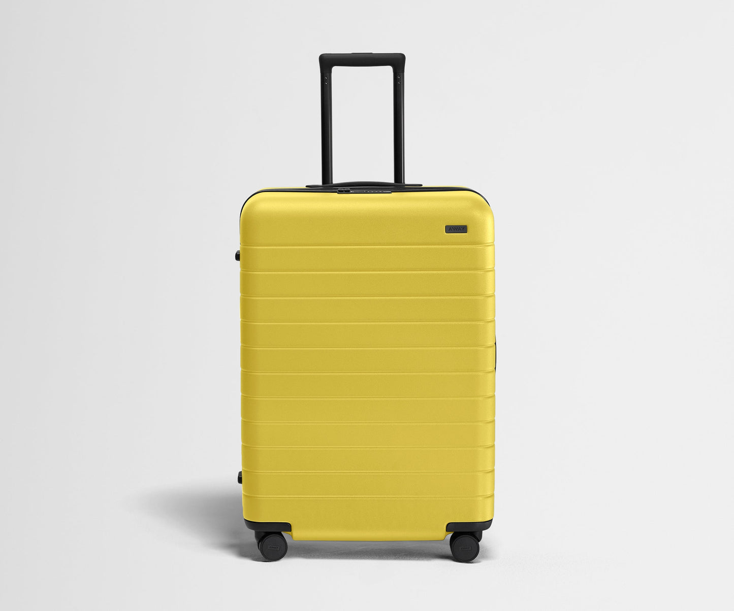 The Medium Flex in Sunshine Yellow