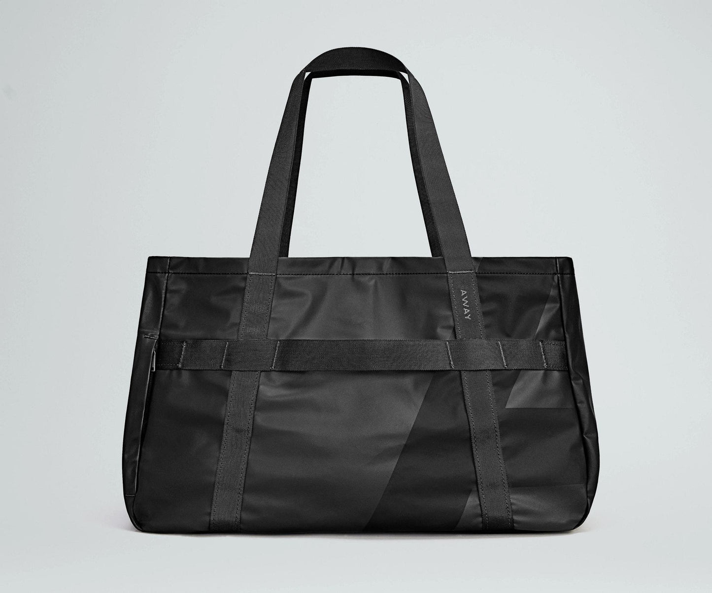 Active Tote 45L in Jet Black