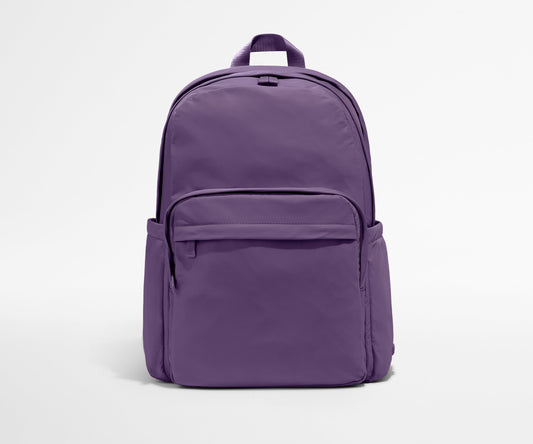 Large Featherlight Backpack in Misty Purple