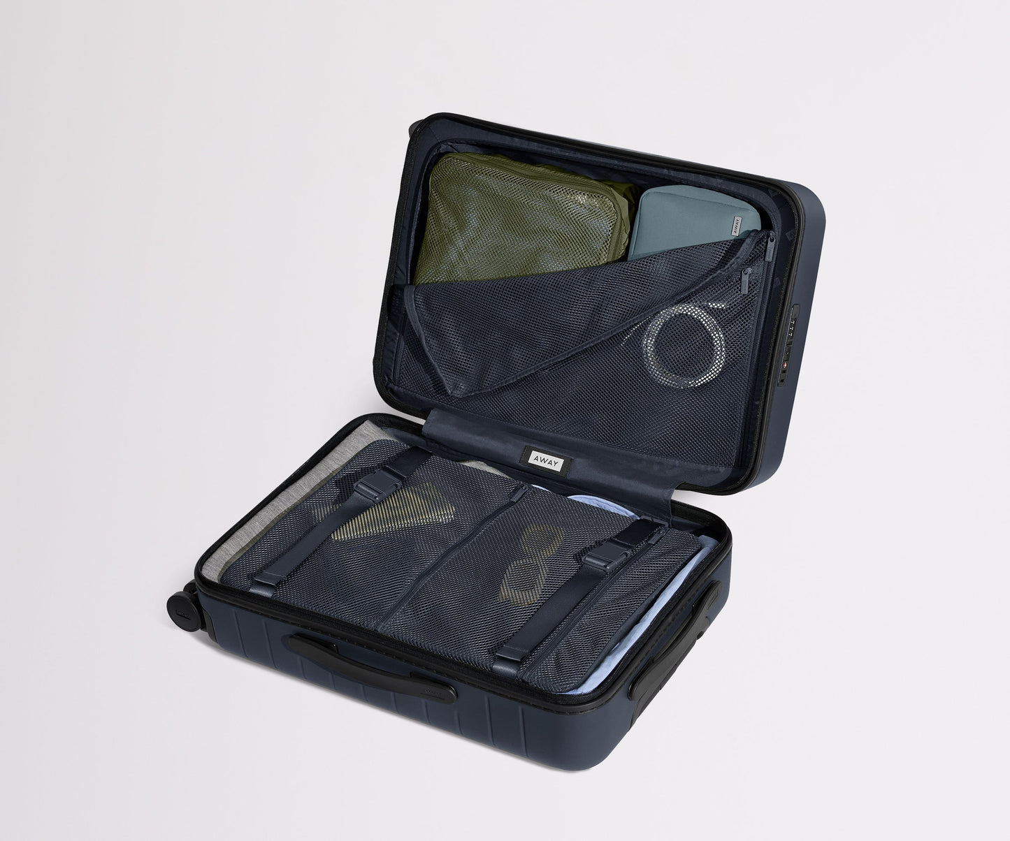 The Bigger Carry-On and Active Backpack 26L