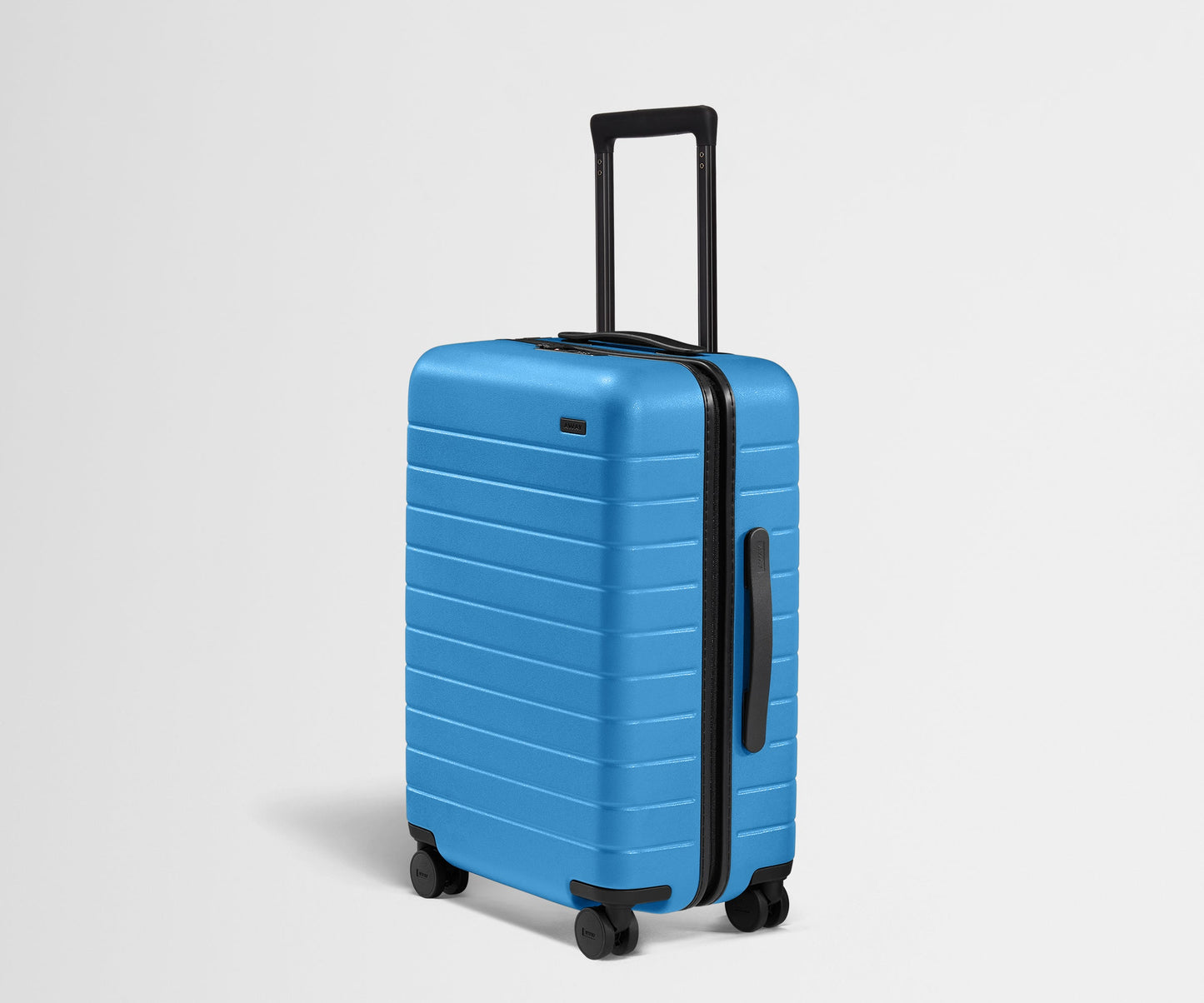 The Bigger Carry-On in Splash Blue