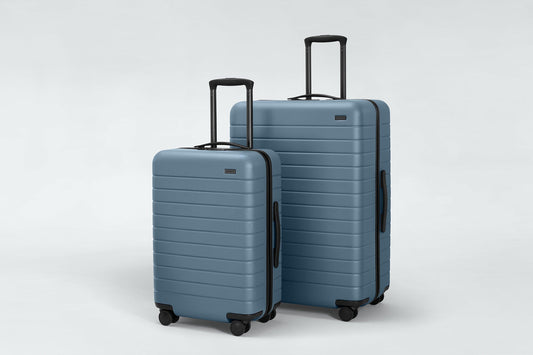 The Bigger Carry-On and The Large