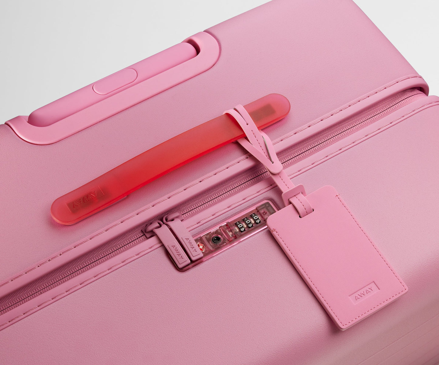 The Large in Hot Pink