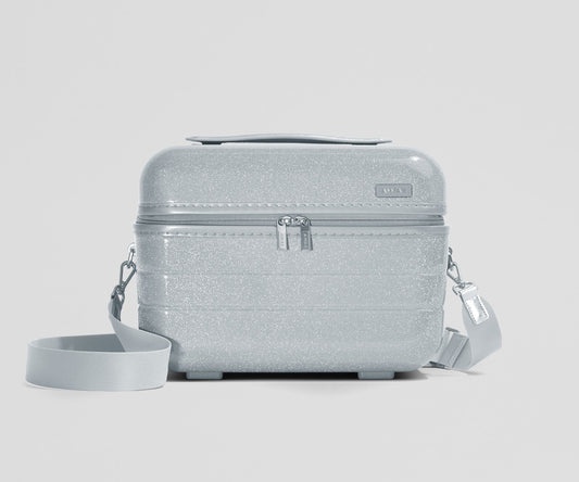 The Train Case in Supernova Silver