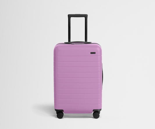 The Bigger Carry-On in Taffy Purple