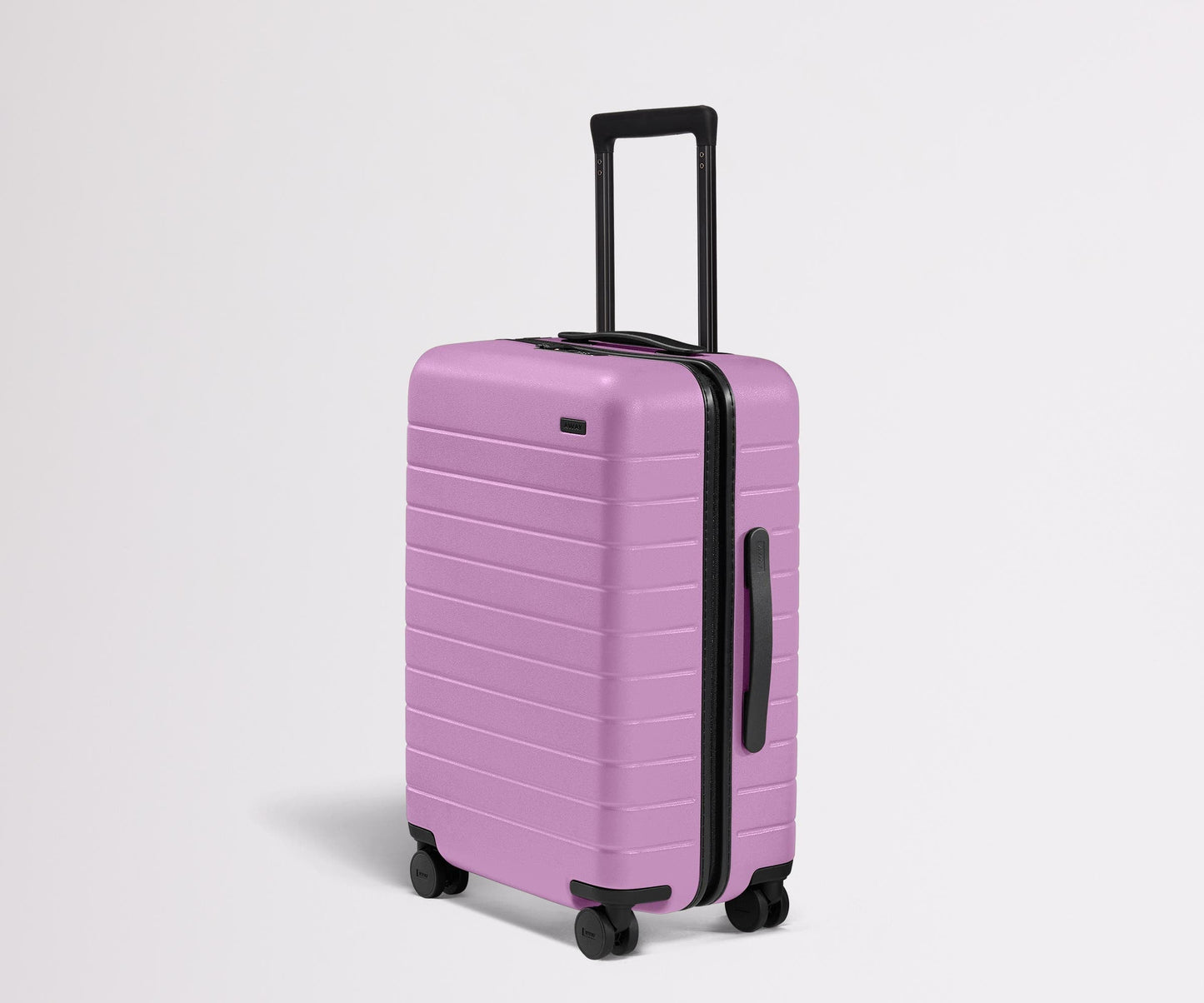 The Bigger Carry-On in Taffy Purple